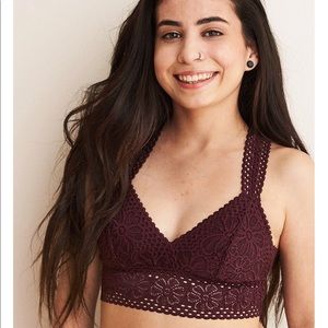 aerie Lace Bralette